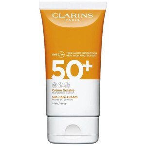 Solar Crema Corporal Uva/Uvb50+ 150 Ml