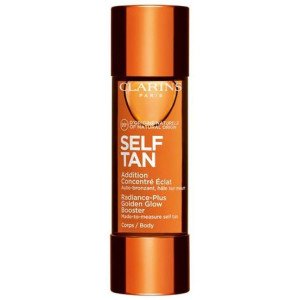 Concentrado Luminosidad Autobronceador Cuerpo 30 Ml