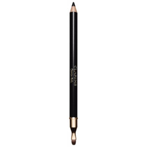 Clarins Crayon Khol Eyebrow Pencil 01 Carbon Black