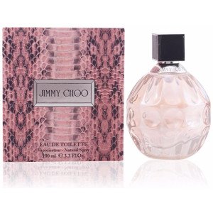 Jimmy Choo Eau De Toilette Vaporizador 100 Ml