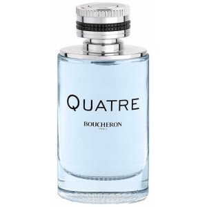 Boucheron Quatre Eau De Toilette Pour Homme 100Ml Vaporizador