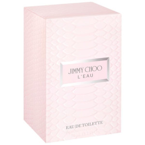 Jimmy Choo L'Eau Eau De Toilette 90Ml Vaporizador