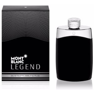 Montblanc Legend Eau De Toilette 200Ml Vaporizador