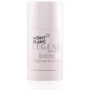 Montblanc Legend Spirit Desodorante Stick 75Gr Vaporizador