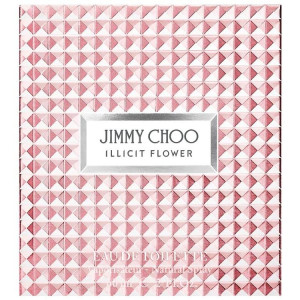 Jimmy Choo Illicit Flower Eau De Toilette 60Ml Vaporizador