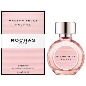 Mademoiselle Rochas Eau De Parfum Vaporizador 30 Ml