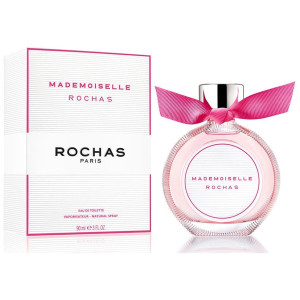 Mademoiselle Rochas Eau De Toilette Vaporizador 90 Ml