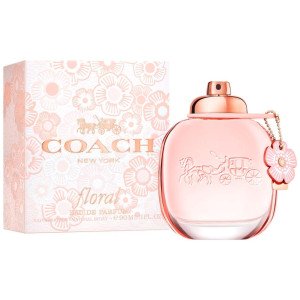 Coach Floral Eau De Parfum Vaporizador 90 Ml
