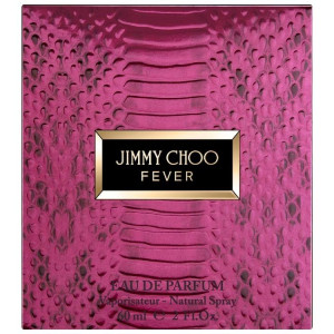 Jimmy Choo Fever Eau De Parfum Vaporizador 60 Ml