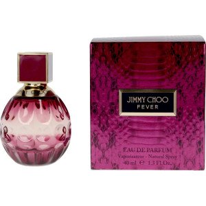 Jimmy Choo Fever Eau De Parfum Vaporizador 40 Ml