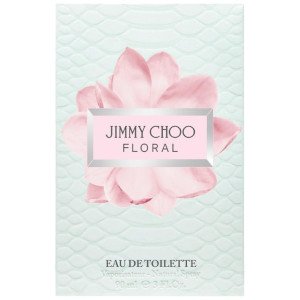 Jimmy Choo Floral Eau De Toilette Vaporizador 90 Ml