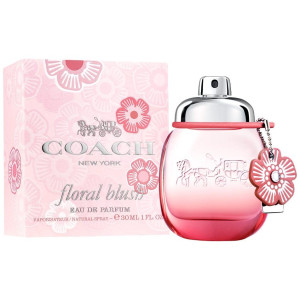 Coach Floral Blush Eau De Parfum Vaporizador 30 Ml