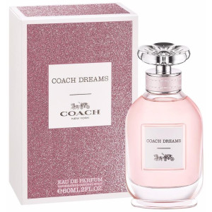 Coach Dreams Eau De Parfum Vaporizador 60 Ml
