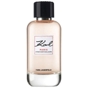 Karl Lagerfeld Paris 21 Rue Saint-Guillaume Edp Vapo 100 Ml
