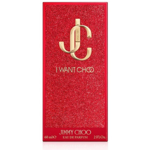 I Want Choo Eau De Parfum Vaporizador 60 Ml