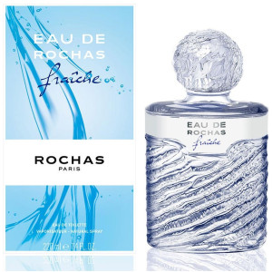 Rochas Eau Fraiche Eau De Toilette Vaporizador 220 Ml