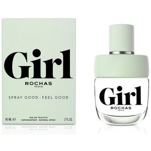 Girl Eau De Toilette Vaporizador 60 Ml