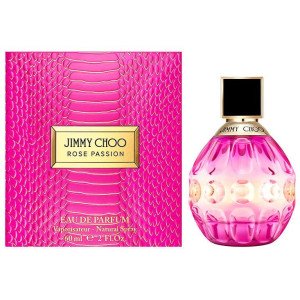 Jimmy Choo Women Rose Passion Eau De Parfum Natural Spray 60Ml