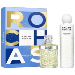 Eau De Rochas Estuche 2 Pz 2