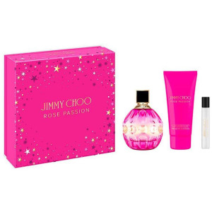 Rose Passion Estuche 3 Pz