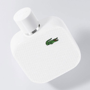Lacoste L.12.12 Blanc Edt Vapo 100 Ml