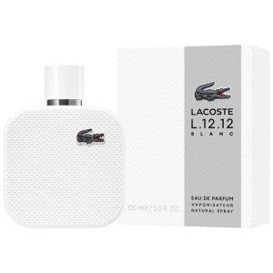 Lacoste L.12.12 Blanc Edp Vapo 100 Ml