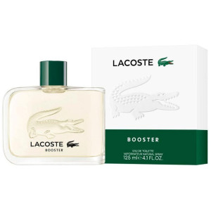Lacoste Booster Edt Vapo 125 Ml