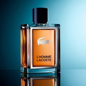 Lacoste L'Homme Edt Vapo 50 Ml