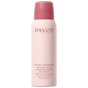 Payot Rituel Douceur 48Hr Anti-Perspirant Deodorant Spray 125Ml