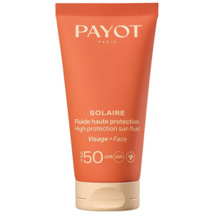 Solaire Protector Solar Fluido Facial Spf50 50 Ml