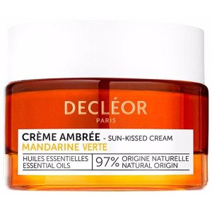 Aromessence Green Mandarine Crème Jour Effet Peau Dorée 50 M