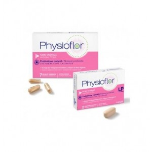 Physioflor (2 Comprimidos Vaginales)