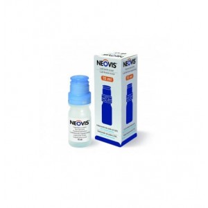 Neovis - Solucion Lubricante Ocular (1 Frasco Multidosis 15 Ml)