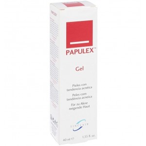 Papulex Gel (1 Envase 40 Ml)