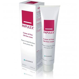 Papulex Crema Oil-Free (1 Envase 40 Ml)