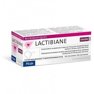 Lactibiane Imedia Pileje (4 Sticks Orodispensables)