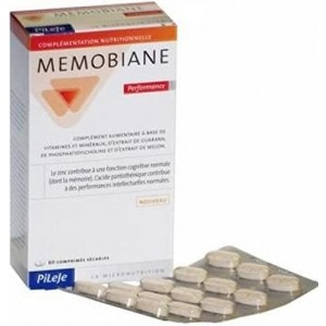 Memobiane Rendimiento (60 Comprimidos)