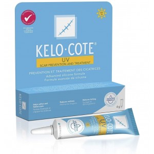 Kelo-Cote Reductor De Cicatrices Uv (6 G)