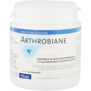 Arthrobiane (80 Comprimidos)