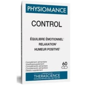 Physiomance Control 60Cap.