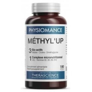 Physiomance Methyl Up 180Cap.
