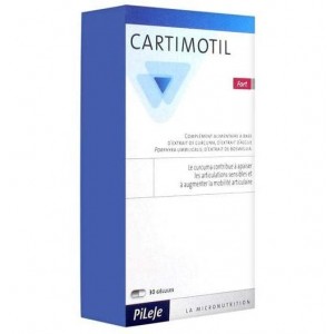Cartimotil Forte (30 Capsulas)