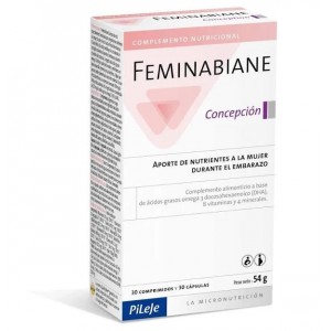 Feminabiane Concepcion (30 Comprimidos + 30 Capsulas)