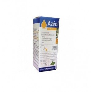 Azeol Spray (1 Envase 15 Ml)