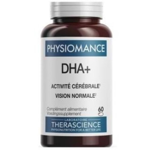 Physiomance Dha+ 60Cap.