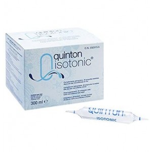 Quinton Isotonic (30 Ampollas Bebibles 10 Ml)