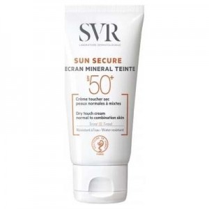 Svr Sun Secure Spf50+ Cr Ôcr Pn/Mx Teint 60G