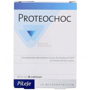 Proteochoc (36 Capsulas)