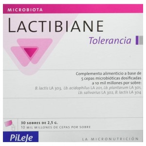 Lactibiane Tolerance Pileje (30 Sobres 2,5 G)