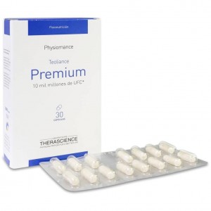 Physiomance Teoliance Premium, 30 Cápsulas